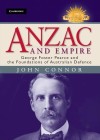 Book Cover - The Anzac Man