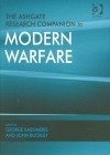 Book Cover - The Ashgate Research Companion to Modern Warfare