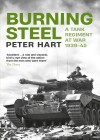 Cover of book Burning Steel by Peter Hart