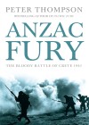 Book Cover - Anzac Fury: The Bloody Battle of Crete 1941