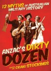 Book Cover - Anzac's Dirty Dozen