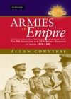 Book Cover - Armies of Empire: the 9th Australian and 50th British Divisions in Battle