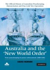 Book Cover - Australia and the ‘New World Order’: From peacekeeping to peace-enforcement, 1988–1991