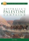 Book Cover - Australia’s Palestine Campaign