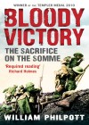 Book Cover - Blood Victory