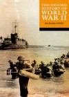 Book cover, The Oxford History of World War II, by Richard Overy