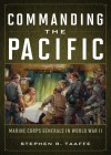 Cover of book, Commanding the Pacific, by Stephen R. Taaffe