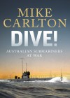 Book cover of Dive!, by Mike Carlton. Image source: Penguin Books.