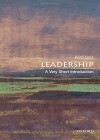 Cover of book, Leadership, by Keith Grint
