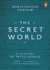Cover of book, The Secret World, by Christopher Andrew.