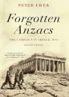 Book Cover - Forgotten ANZACS- The Campaign in Greece, 1941