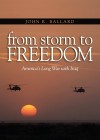 Book Cover - From Storm to Freedom - America’s Long War with Iraq