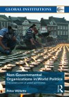 Book Cover - Non-Governmental Organisations in World Politics