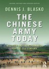 Book Cover - The Chinese Army Today