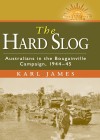 Book Cover - The Hard Slog