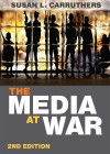 Book Cover - The Media at War