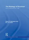 Book Cover - The Strategy of Terrorism – How it Works