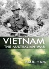 Vietnam- The Australian War Book Cover