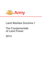 land warfare doctrine