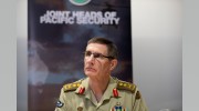 The Chief of the Defence Force General Angus Campbell joined security leaders from 24 nations and territories, and five regional bodies for the Joint Heads of Pacific Security event 2020.