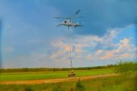 Autonomous Resupply: Drones for the Supply Chain reinforce the Kill Chain
