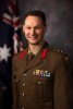 Colonel Bosio Portrait Photo