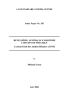 Developing Australia's Maritime Concept Of Strategy