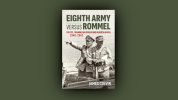Promo image for Book Cover of Eighth Army versus Rommel
