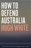 How to Defend Australia Book Cover