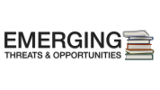 ETO logo with reading material
