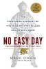 No Easy Day- The Firsthand Account of the Mission that Killed Osama Bin Laden Book Cover