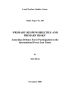Primary Responsibilities And Primary Risks