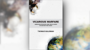 Promo image - Vicarious Warfare book cover