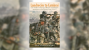 Promo image - book cover - Landrecies to Cambrai