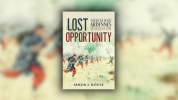 Promo image - book cover - Lost Opportunity