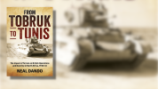 Book cover of Tobtuk to Tunis
