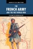 The French Army and the First World War by Elizabeth Greenhalgh Book Cover