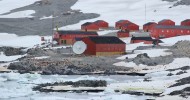 Argentinian Station Antarctica South Pole