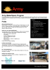 Army MakerSpace Program - Fact Sheet Flyer