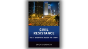 Cover for Civil Resistance