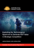 Cover of Occasional Paper 13, Exploiting the Technological Spectrum to Generate SOF Value in Strategic Competition