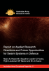 Cover of OP 11 Swarm Systems in Defence - 1000x1421