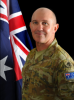 Major General Chris Field