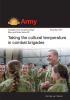 Taking the cultural temperature in combat brigades