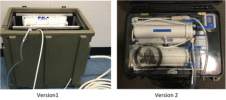 A Lightweight, Deployable Water Purifier