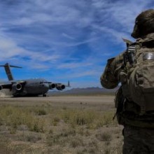 Defining Joint Force Entry