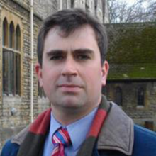 Profile picture of Dr Charles Vandepeer