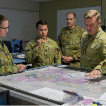 Future Land Force Information Warfare Operations - Part 2