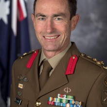 Profile picture of BRIG Ian Langford