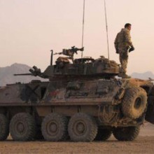 The uncertain road to becoming 'expeditionary': Conceiving the deployable Army of the future